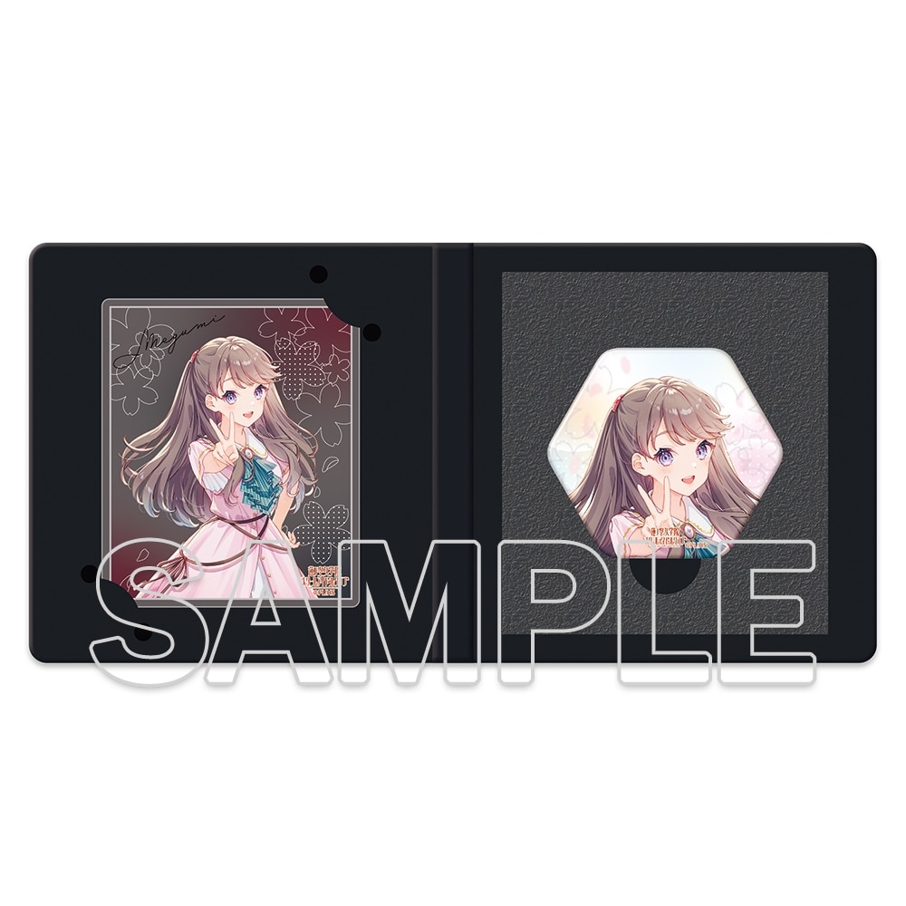 【記念受注商品】『ラブライブ！蓮ノ空女学院スクールアイドルクラブ』102期生メモリアルグッズセット 藤島 慈