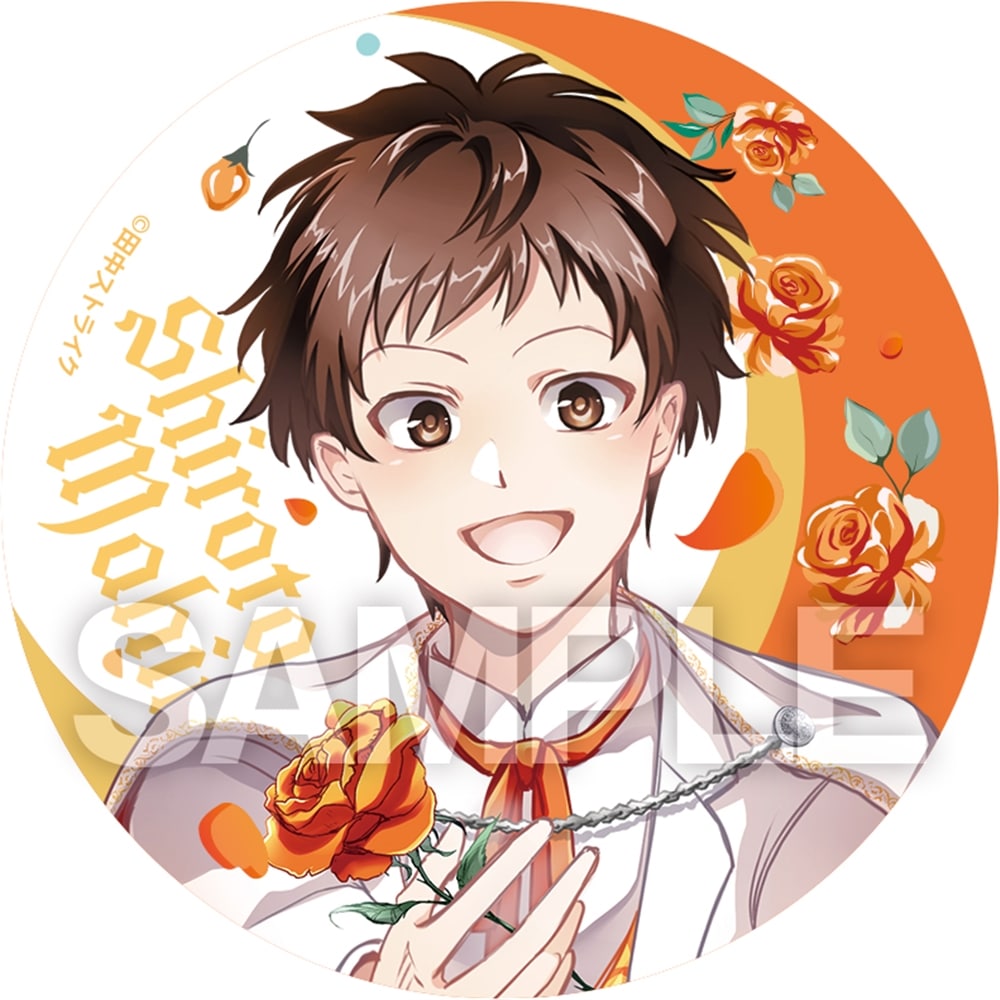 SERVAMP FINAL FESTIVAL_缶バッジ(全6種) ランダムアイテム