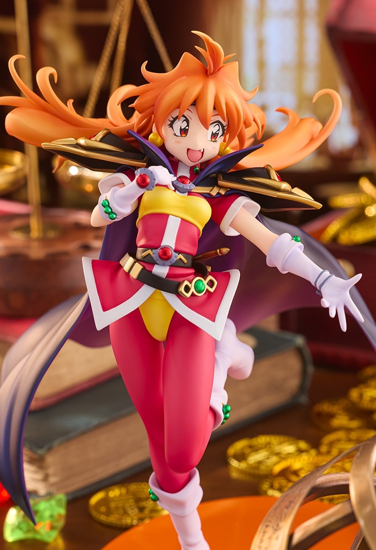 【特典付き】『スレイヤーズ』 原作版 リナ＝インバース ノンスケールフィギュア