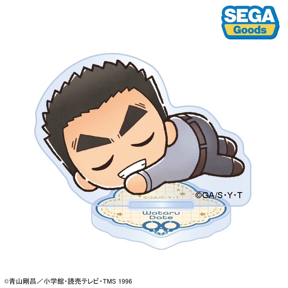 名探偵コナン ねむねむころりん アクリルスタンド Vol.5 BOX