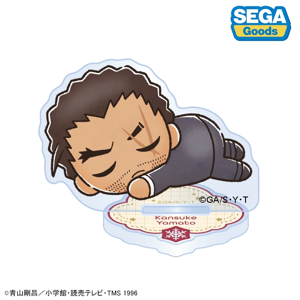 名探偵コナン ねむねむころりん アクリルスタンド Vol.6 BOX