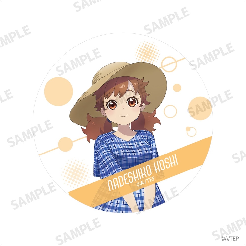 終末トレインどこへいく? トレーディング缶バッジ(全8種) Pack