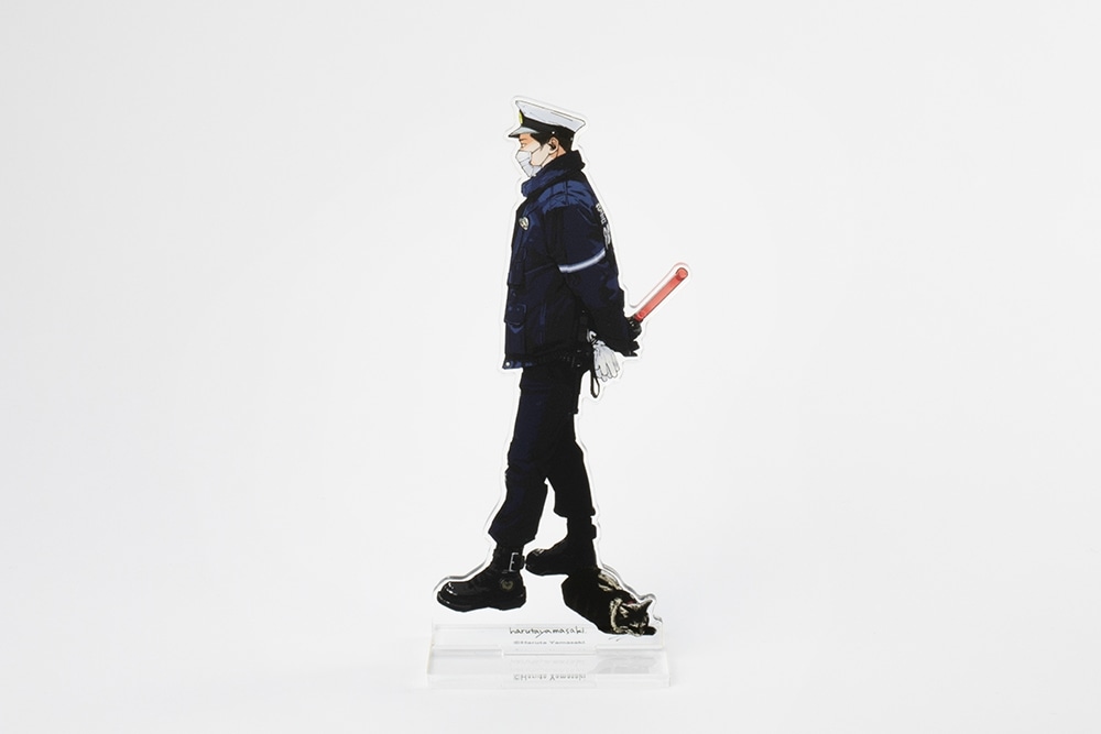 【セット限定特典付き】山崎ハルタ アクリルスタンドコレクションセット