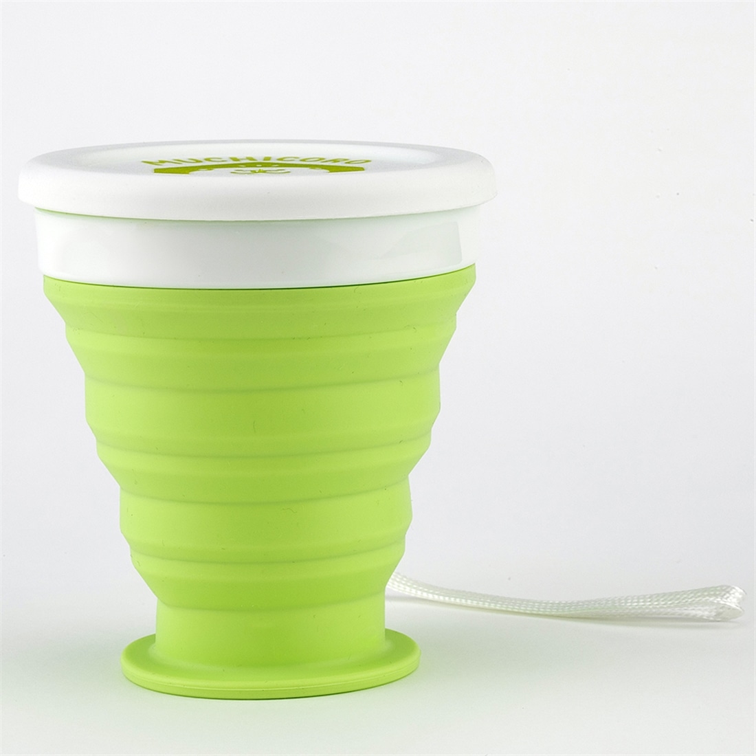 しばんばん　折りたたみシリコンコップ 〈むちころばんばん〉