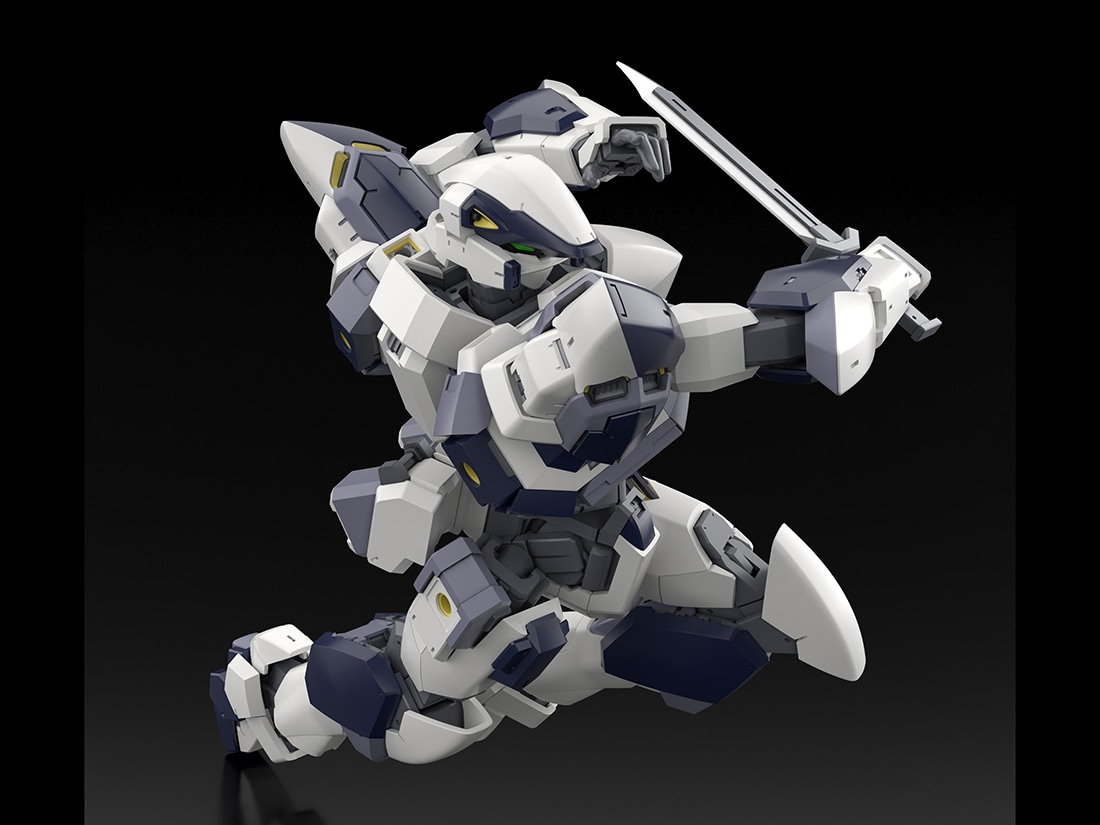 【限定特典付き】KADOKAWA PLASTIC MODEL SERIES 「フルメタル・パニック！」 1/48 アーバレスト 通常版
