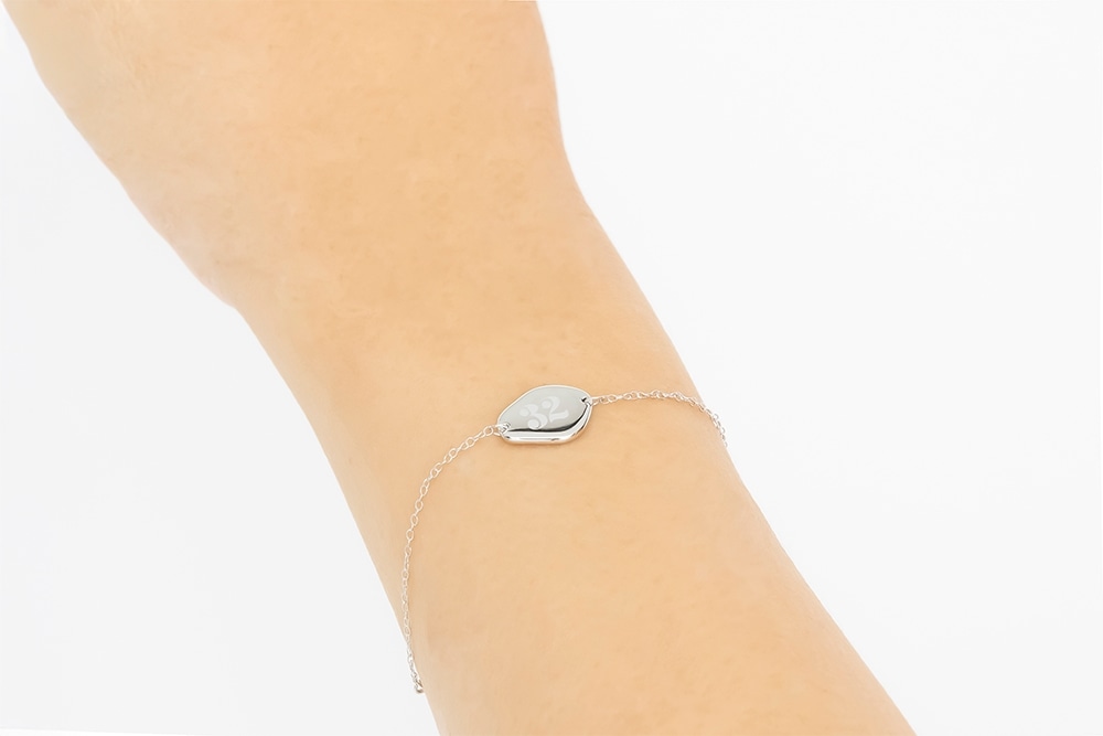 琉球風水志シウマ＜シルバー/良縁運32＞最強開運ナンバーブレスレット特典映像付き シルバー 良縁運32