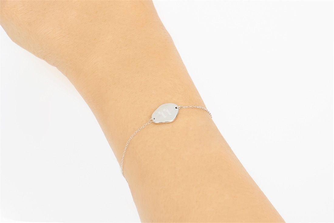 琉球風水志シウマ＜プラチナ950/仕事運11＞最強開運ナンバーブレスレット特典映像付き プラチナ950 仕事運11