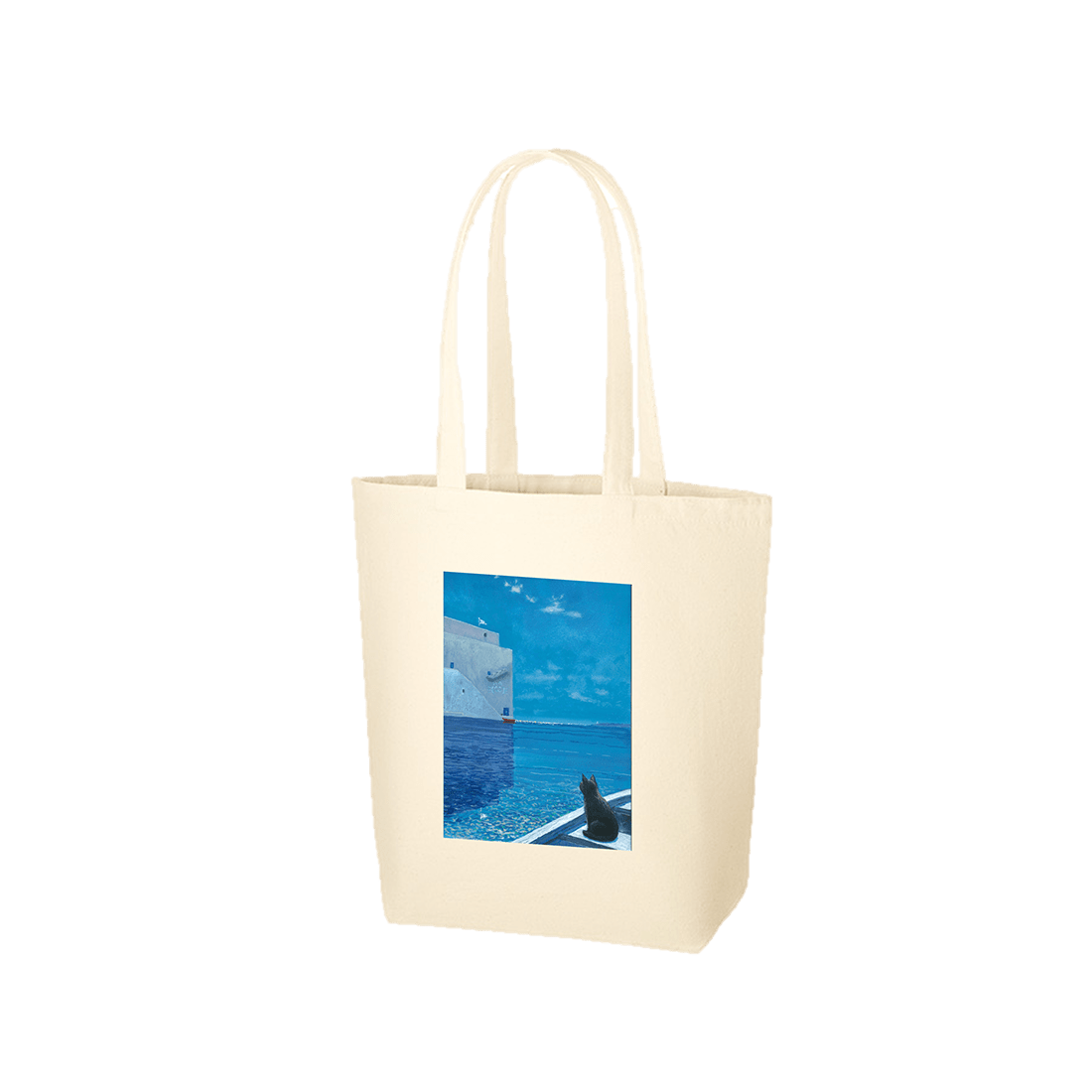 ごまらーめん　作品集付き　トートバッグ＆グッズセット