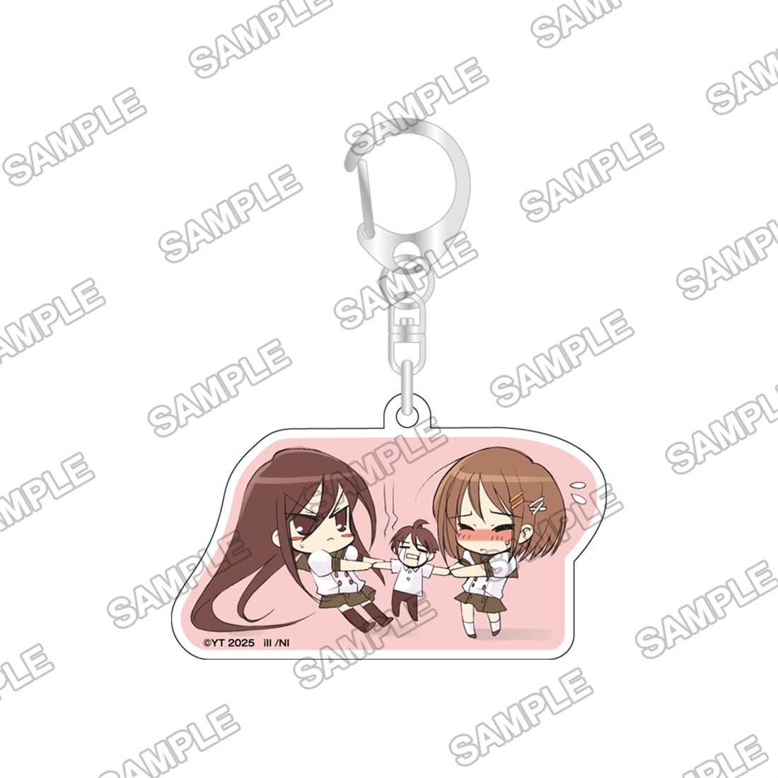 『灼眼のシャナ』トレーディングアクリルキーホルダー