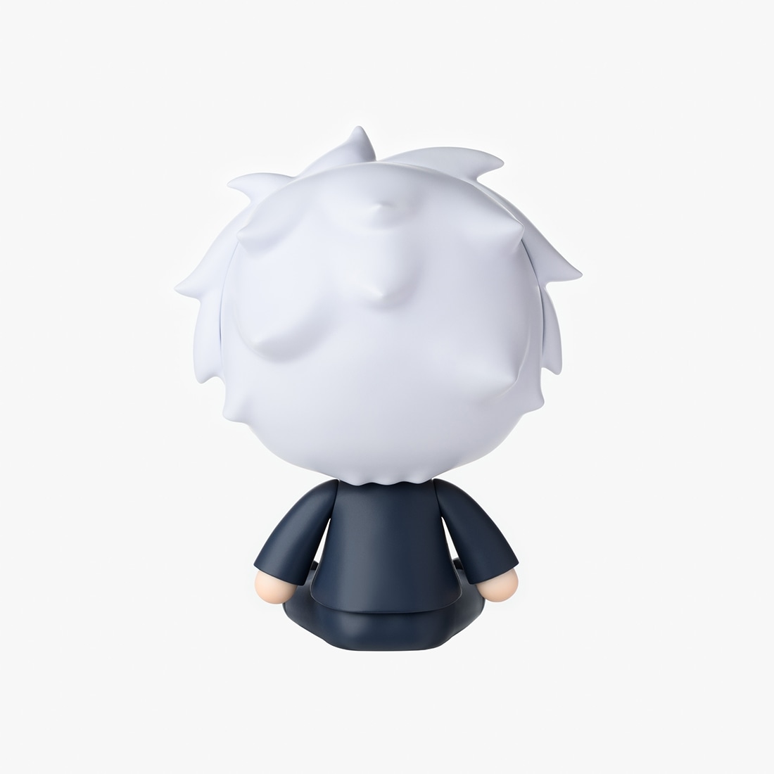 呪術廻戦 懐玉・玉折 ふわぷち デフォルメフィギュア 五条悟