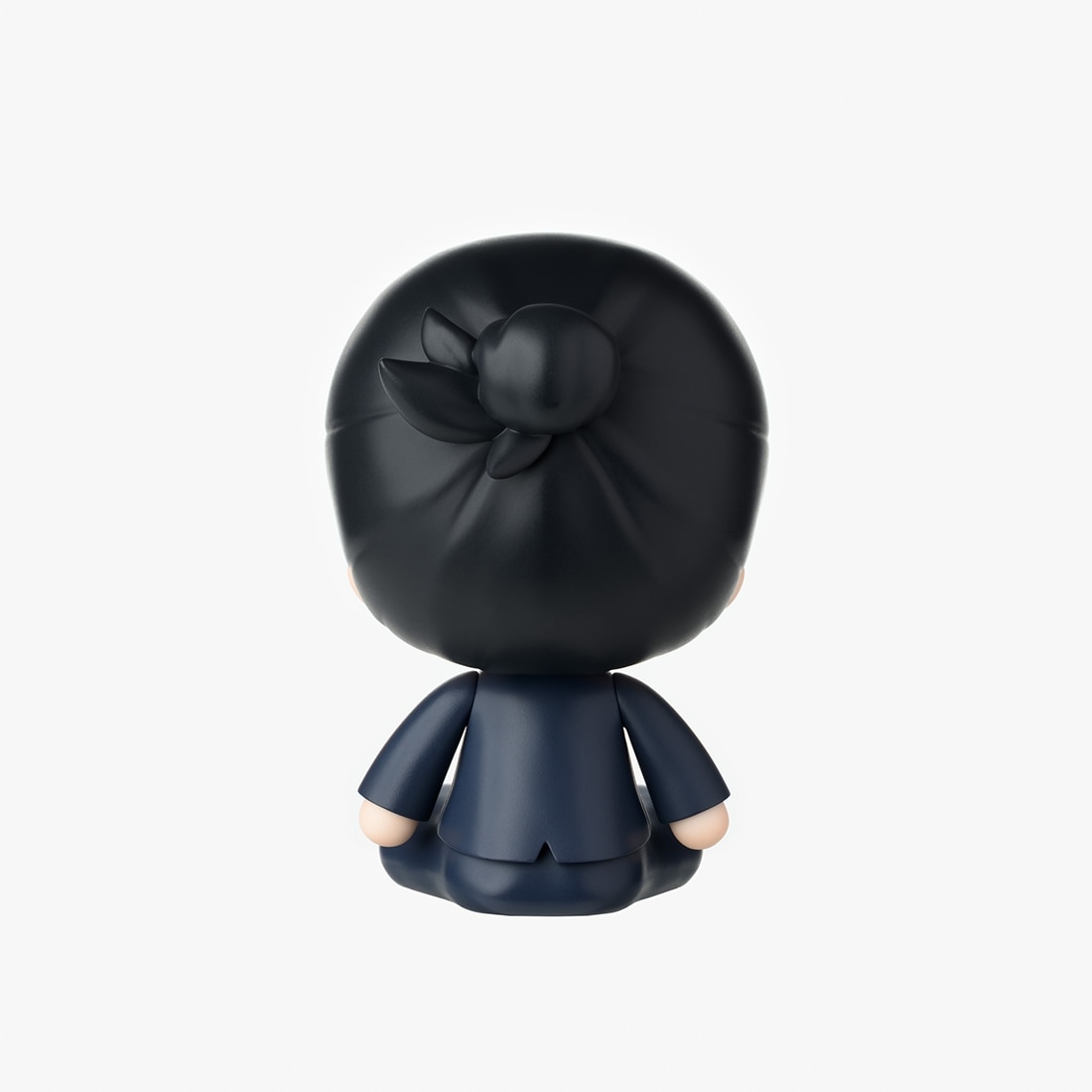 呪術廻戦 懐玉・玉折 ふわぷち デフォルメフィギュア 夏油傑