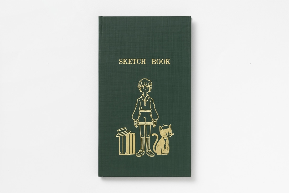 【数量限定】 オビワン サイン本&バラエティ缶セット（測量野帳・トートバッグ・シール入り）