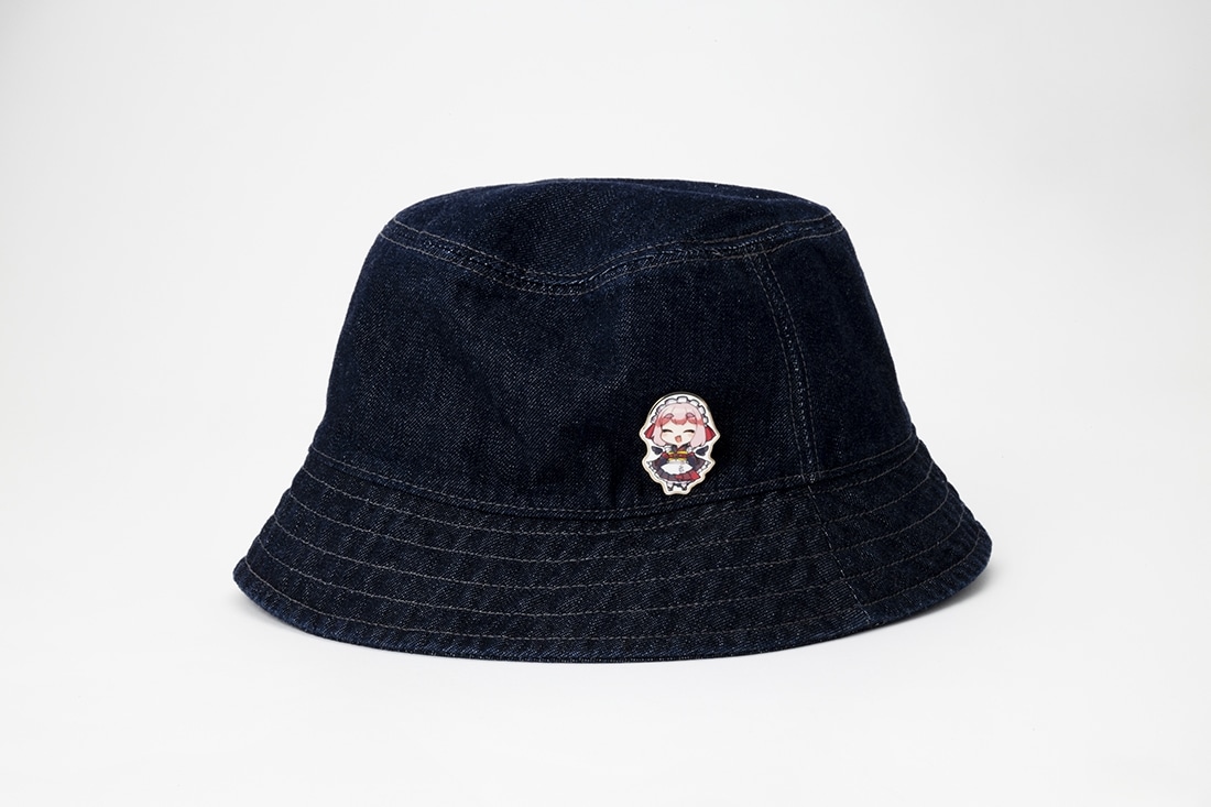 【重版出来記念】千羽黒乃　ピンバッジ2種セット