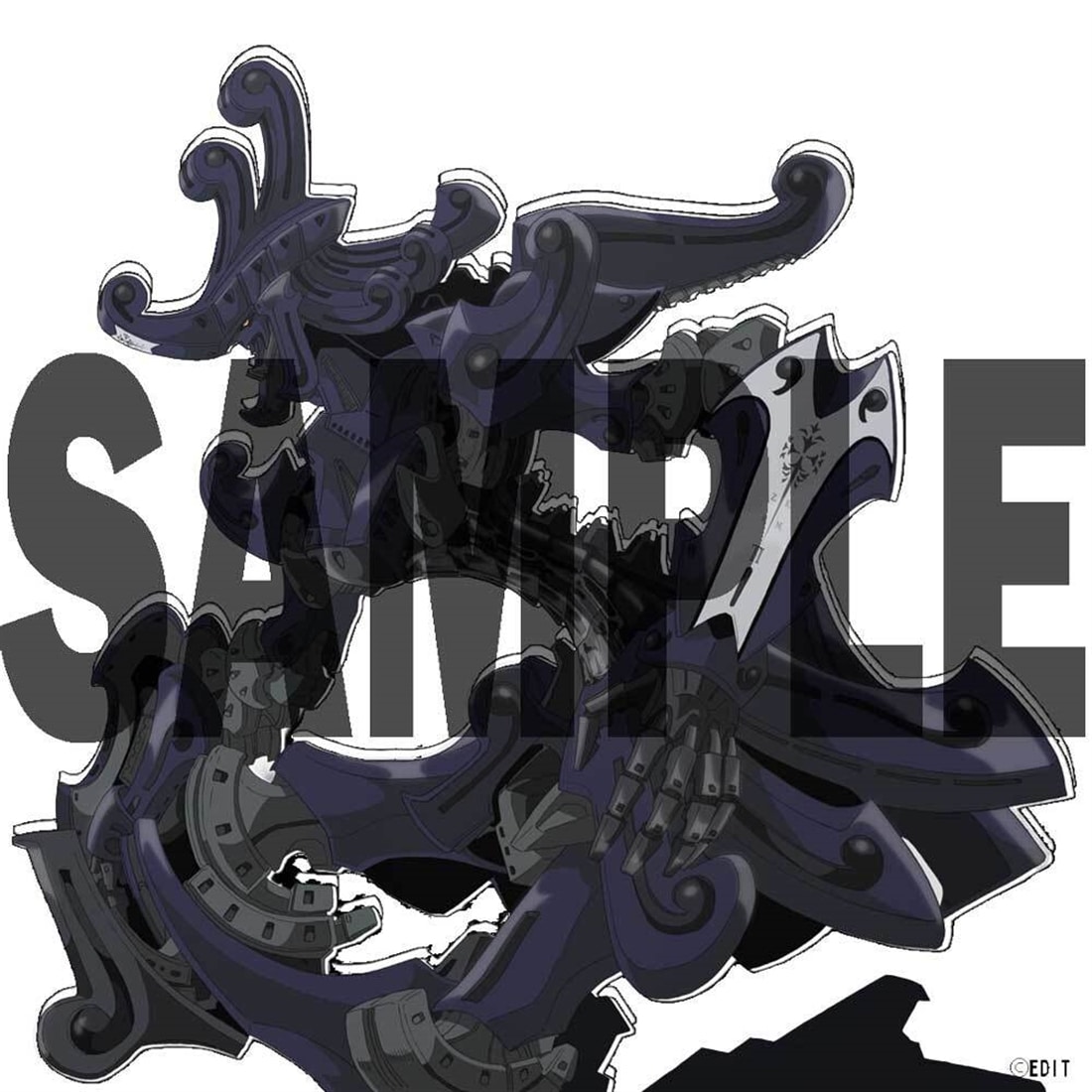 「ファイブスター物語」19　Newtype Anime Market SPパック　（XLサイズ） XLサイズ