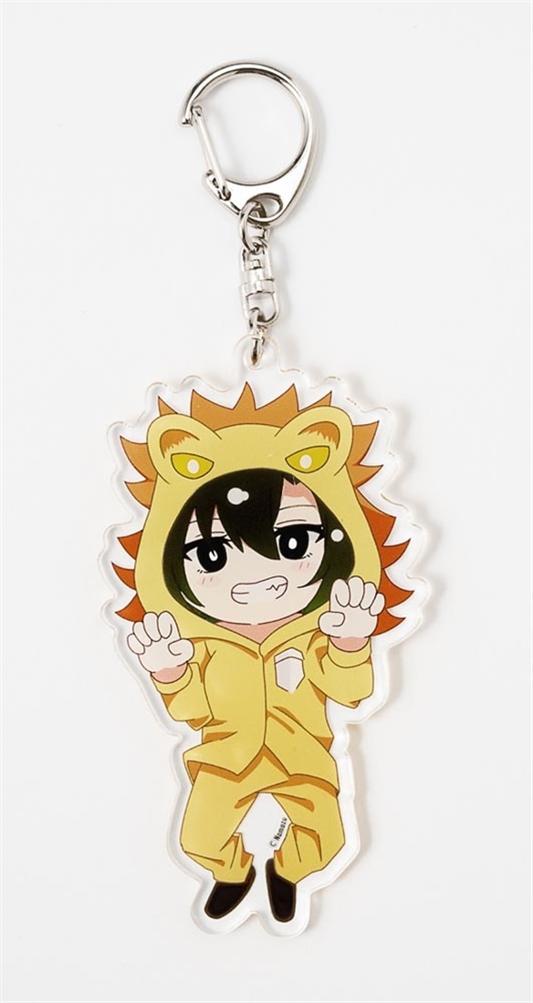 【サイン本・カドスト限定特装版】『あきらかに年齢を詐称している女子高生VTuber 4』アクリルキーホルダー4個＆まんがカード付きセット