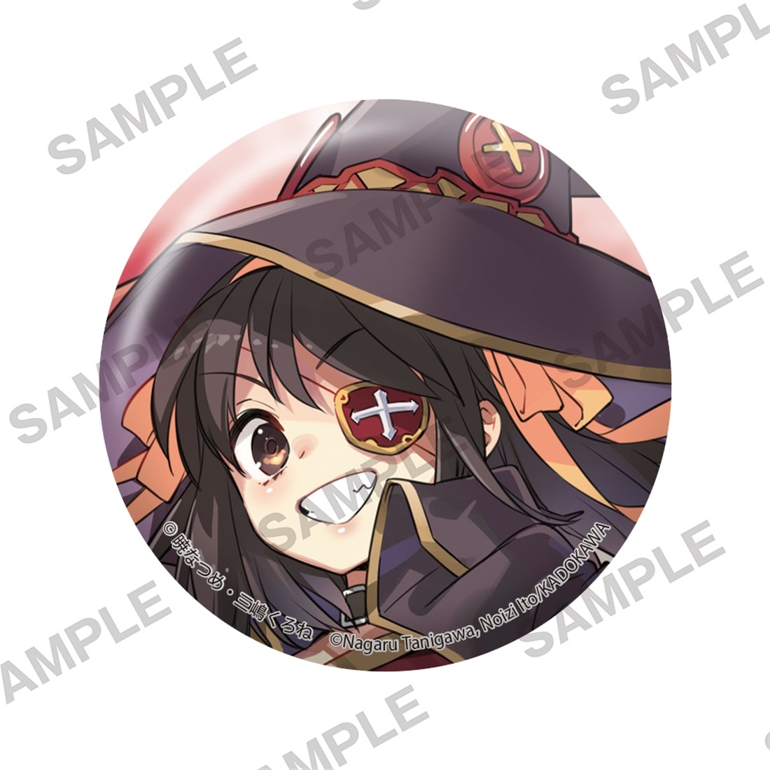 角川スニーカー文庫冬フェア2026 トレーディング缶バッジ