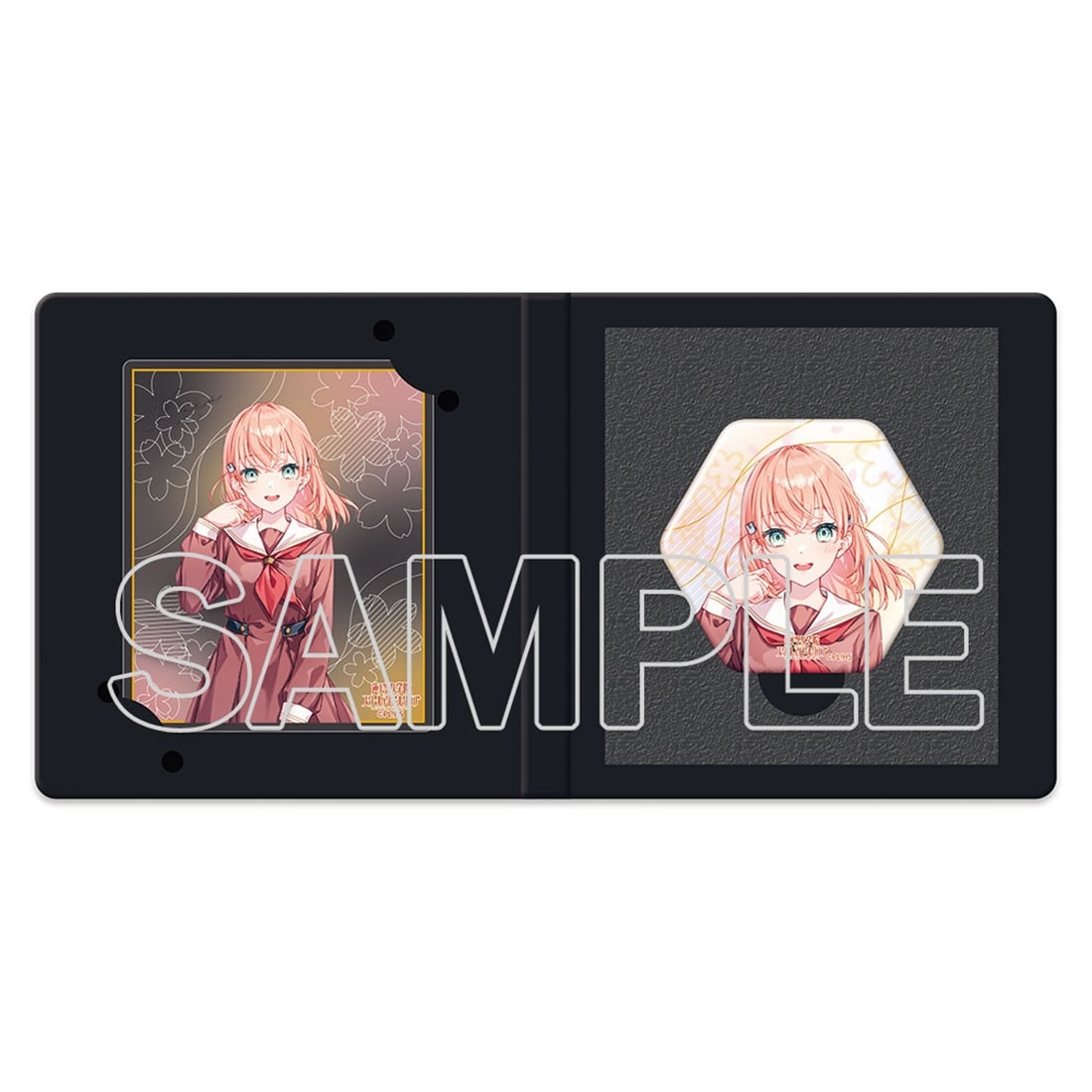 『ラブライブ！蓮ノ空女学院スクールアイドルクラブ』103期生メモリアルグッズセット　日野下花帆