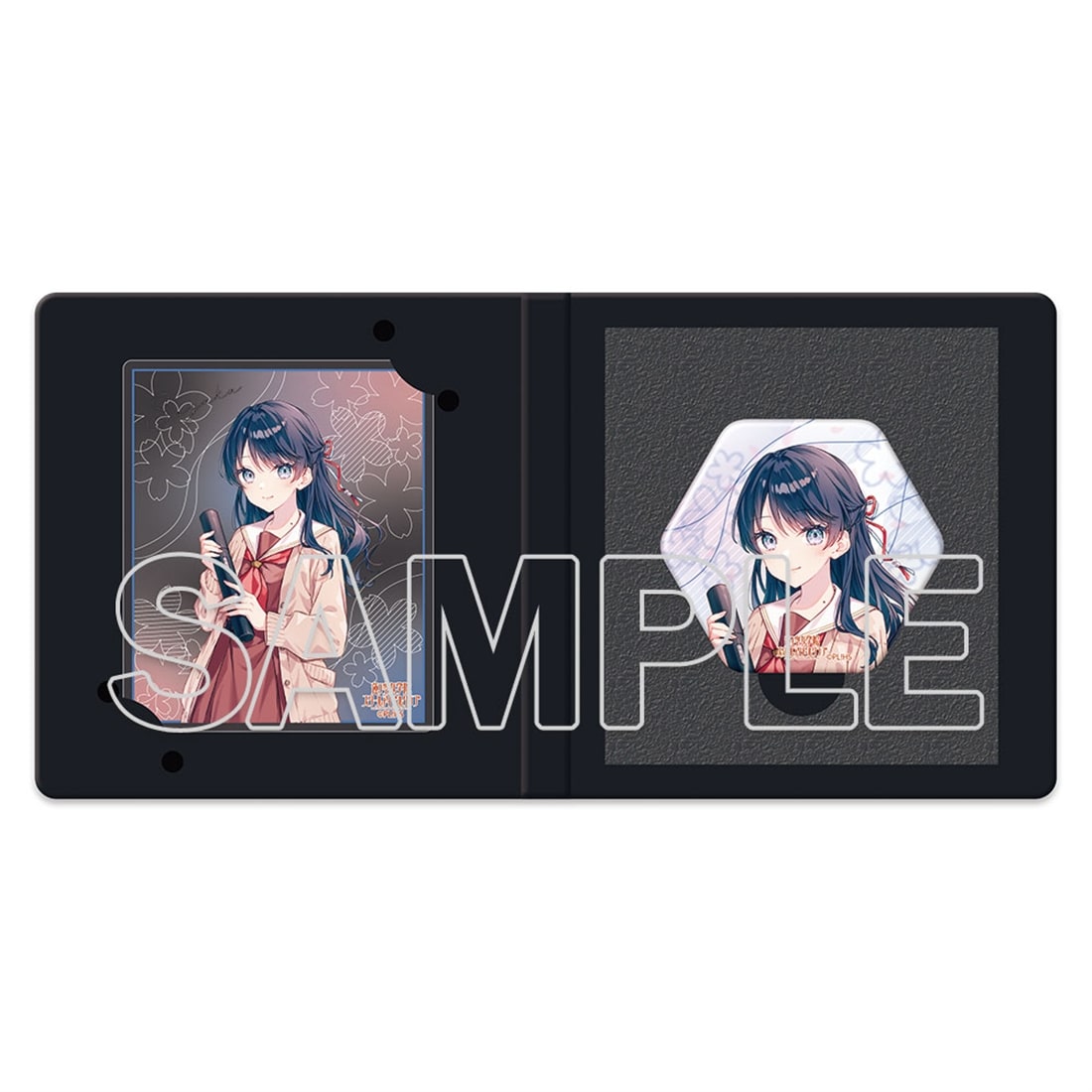 『ラブライブ！蓮ノ空女学院スクールアイドルクラブ』103期生メモリアルグッズセット　村野さやか