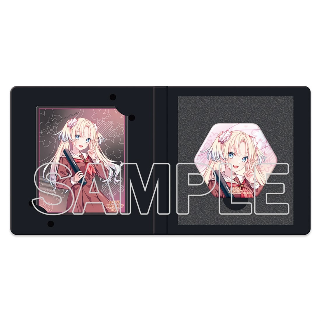 『ラブライブ！蓮ノ空女学院スクールアイドルクラブ』103期生メモリアルグッズセット　大沢瑠璃乃