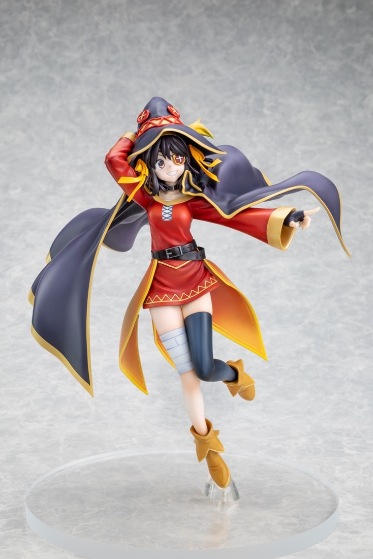 『涼宮ハルヒ』シリーズ×『この素晴らしい世界に祝福を！』涼宮ハルヒ めぐみんver. 通常版