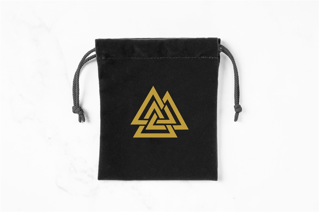 けいこヴァールハイト「Rune Amulet Collection」願いを込めて身につける 北欧ルーンのお守りセット