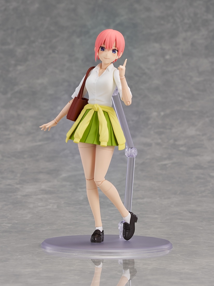 【限定特典付き】KADOKAWA PLASTIC MODEL SERIES 「五等分の花嫁∽」 中野一花 スペシャルセット SPセット