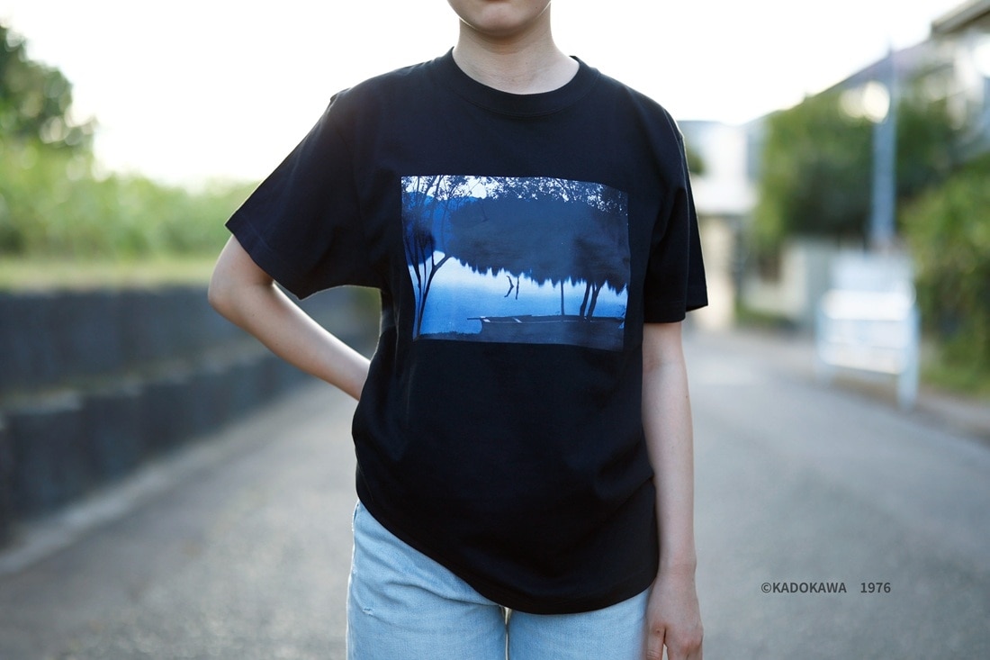 角川映画祭限定オリジナルTシャツ『犬神家の一族』サイズM