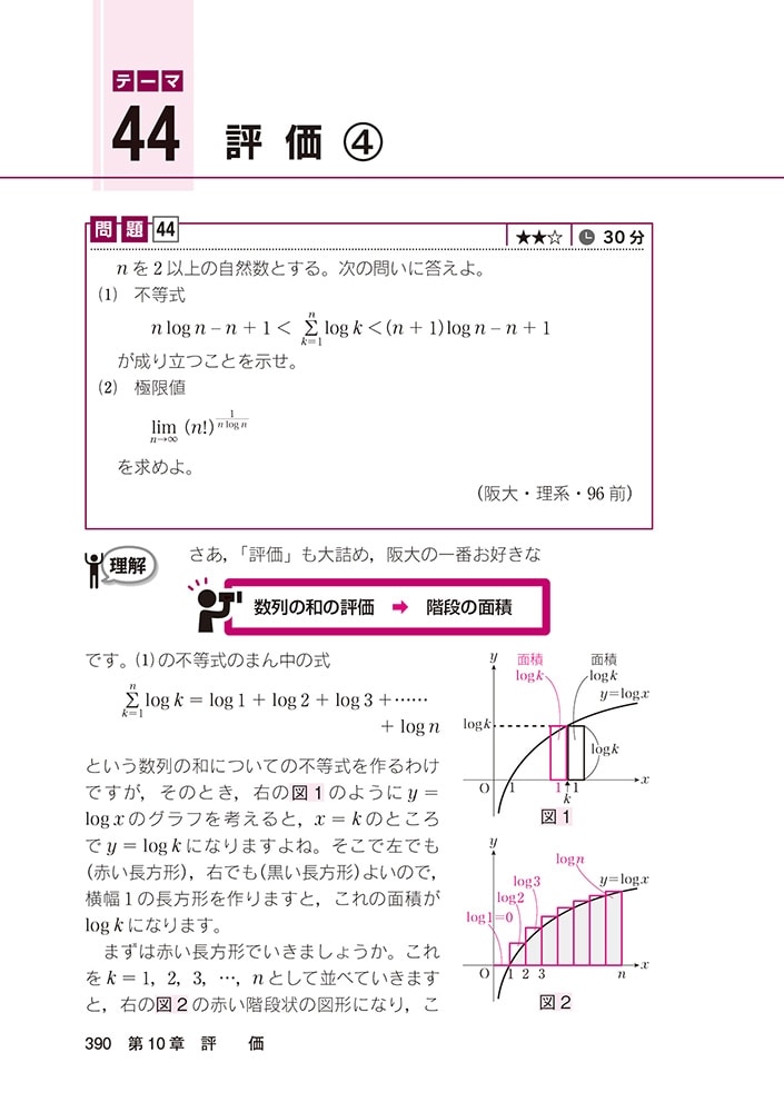 世界一わかりやすい　阪大の理系数学　合格講座 人気大学過去問シリーズ