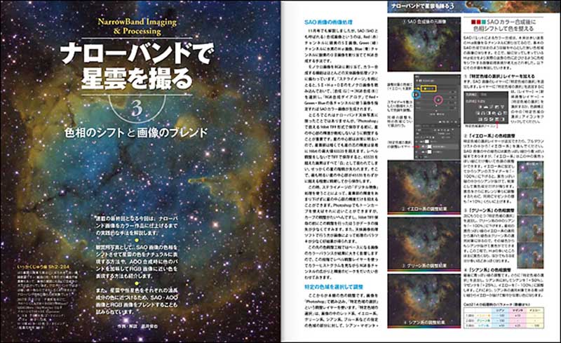 月刊星ナビ　2017年12月号