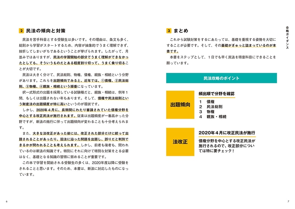 伊藤塾の公務員試験「民法」の点数が面白いほどとれる本