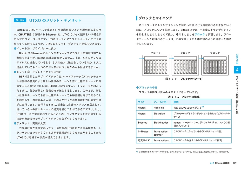 ブロックチェーンプログラミングのためのコンピュータサイエンスがわかる本