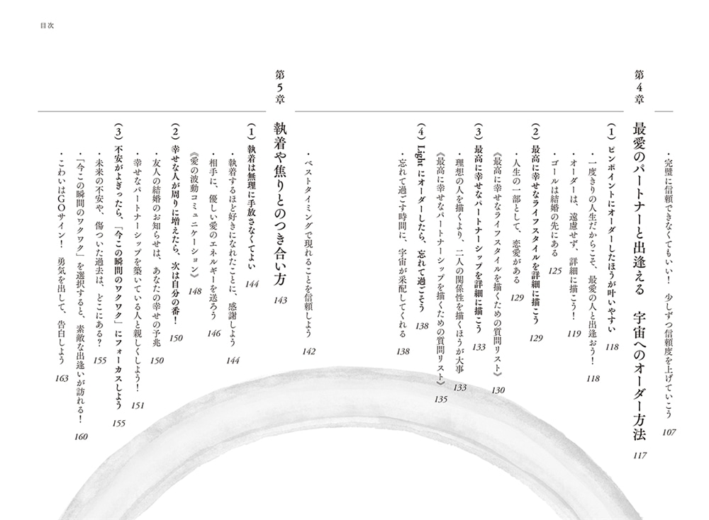 最愛のパートナーと宇宙一幸せになる方法