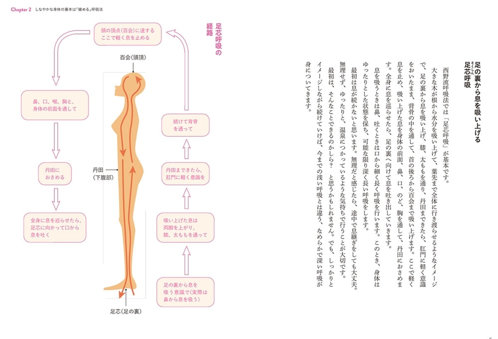 身体の内側から緩めて Ｙ字バランス　奇跡のメソッド 何歳からでも、身体は変わる！