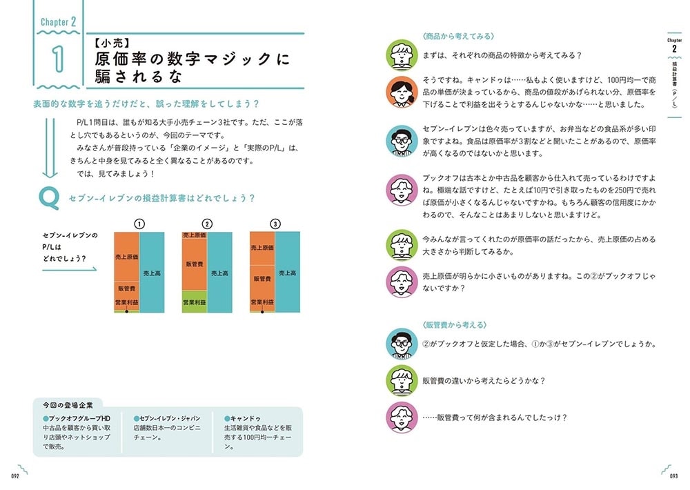 会計クイズを解くだけで財務３表がわかる 世界一楽しい決算書の読み方