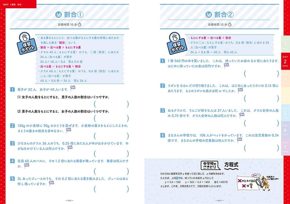 小学校の総復習が7日間でできる本