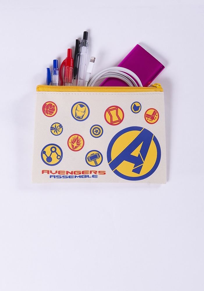 MARVEL Avengers:Endgame SHOPPING ECO BAG & POUCH BOOK