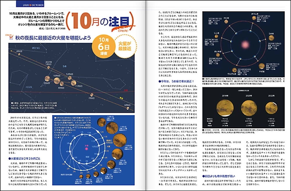 月刊星ナビ　2020年10月号