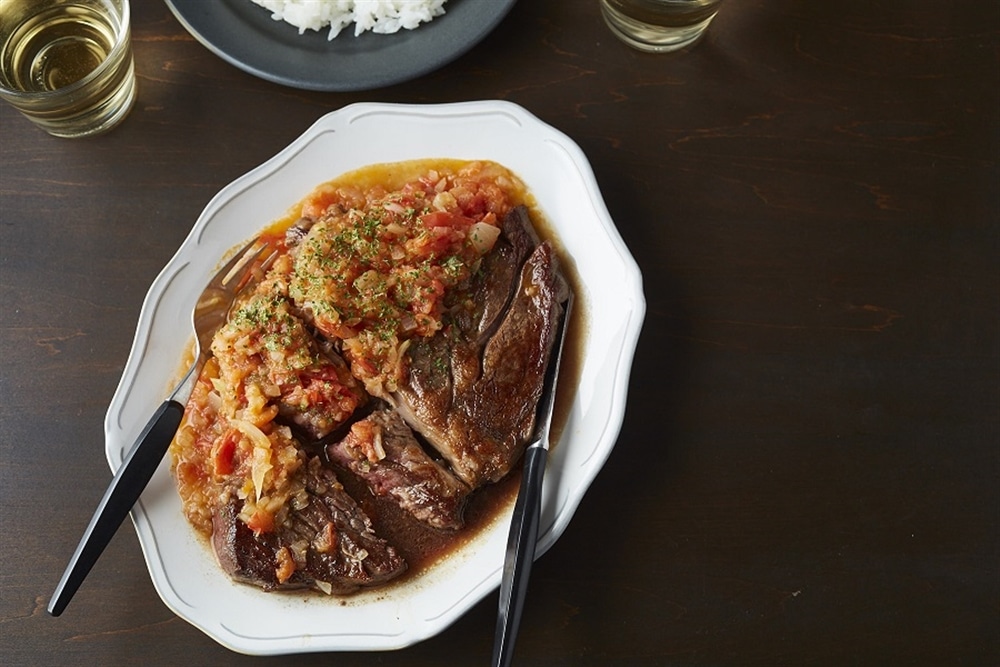 ワンパンで面倒なし！ フライパン飯革命