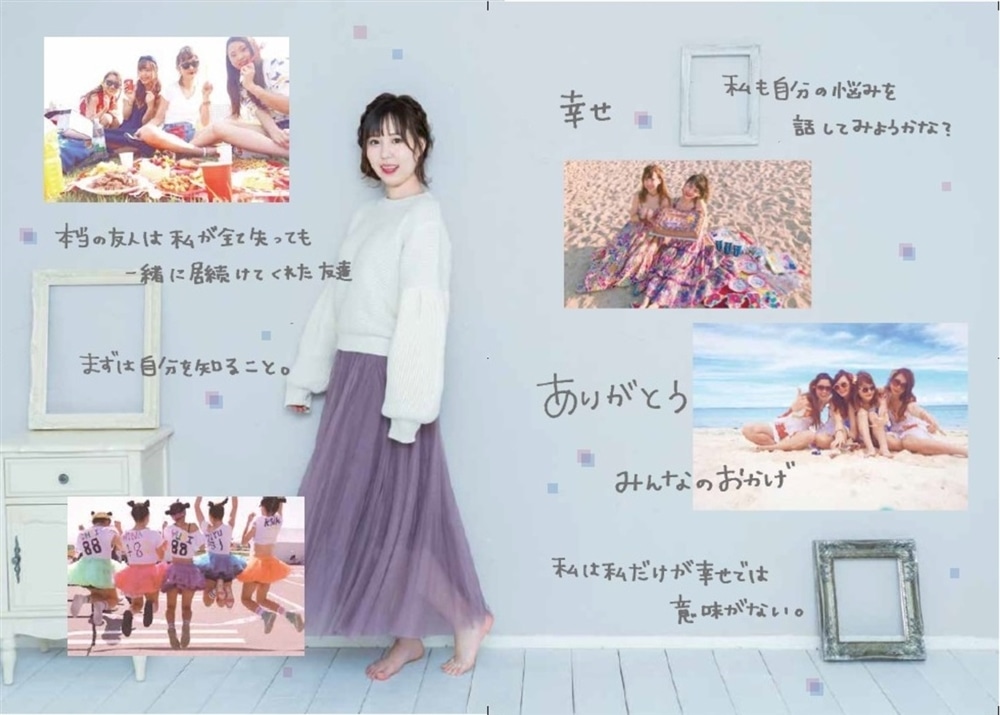 Yurina's Diary 私が私であるために。