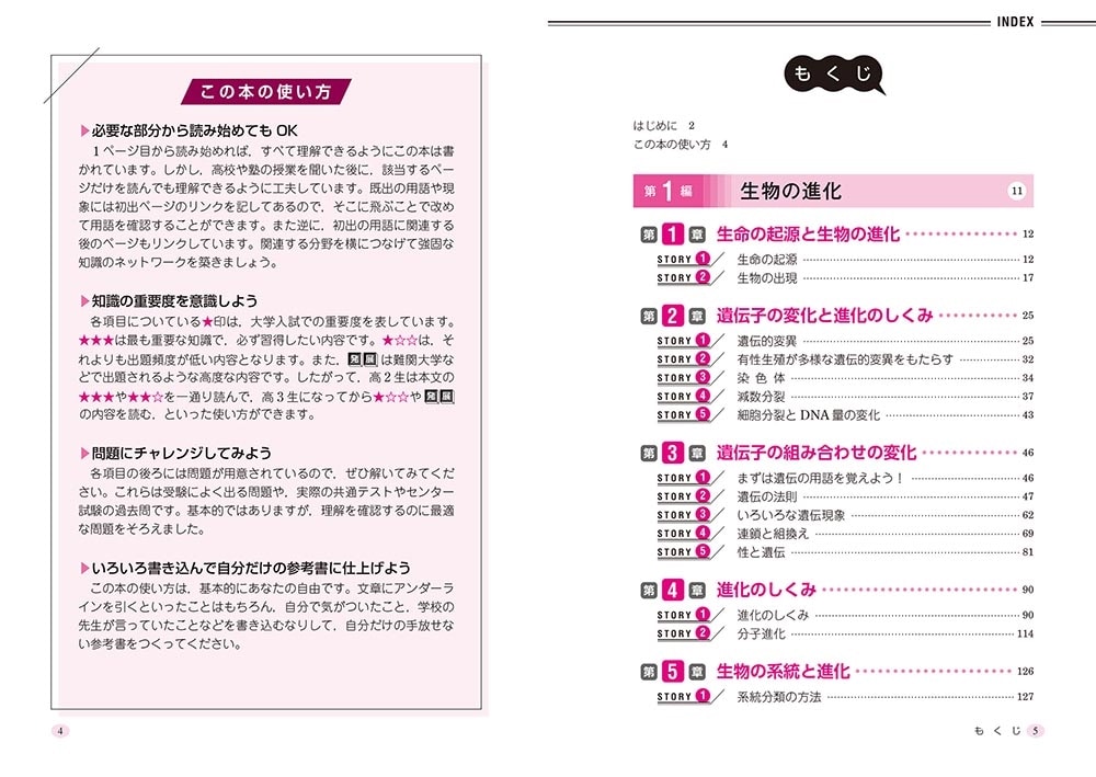 改訂版　大学入試　山川喜輝の　生物が面白いほどわかる本