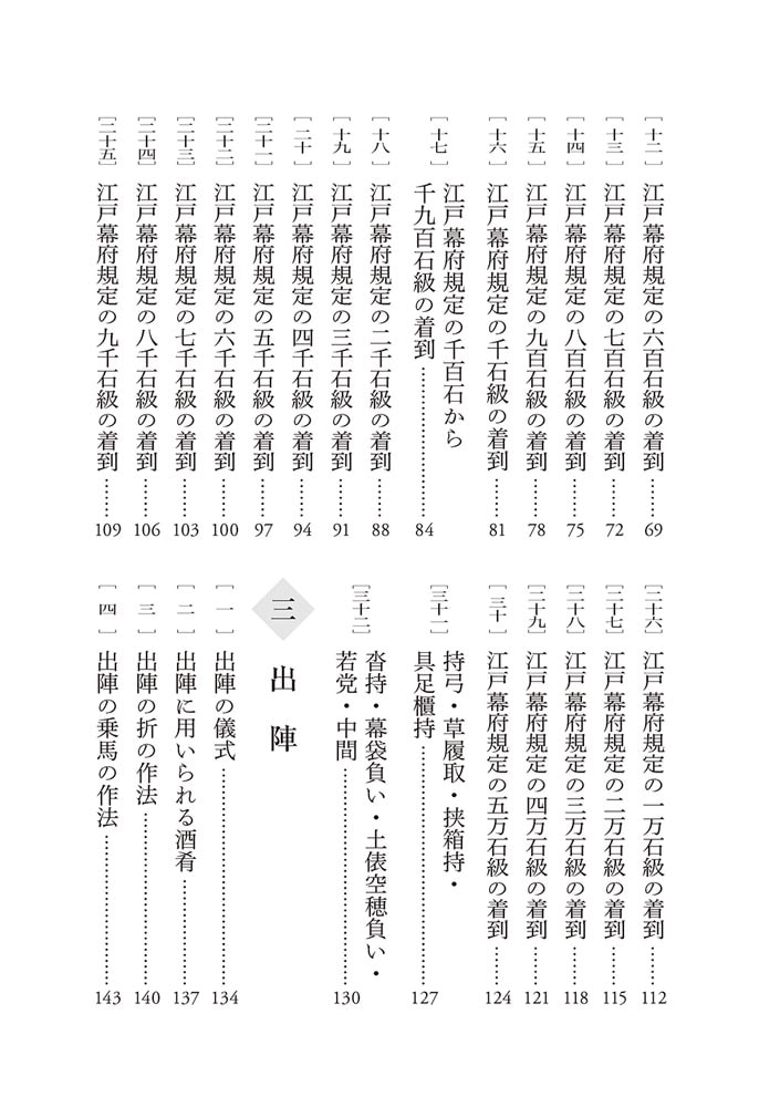 図説　日本戦陣作法事典