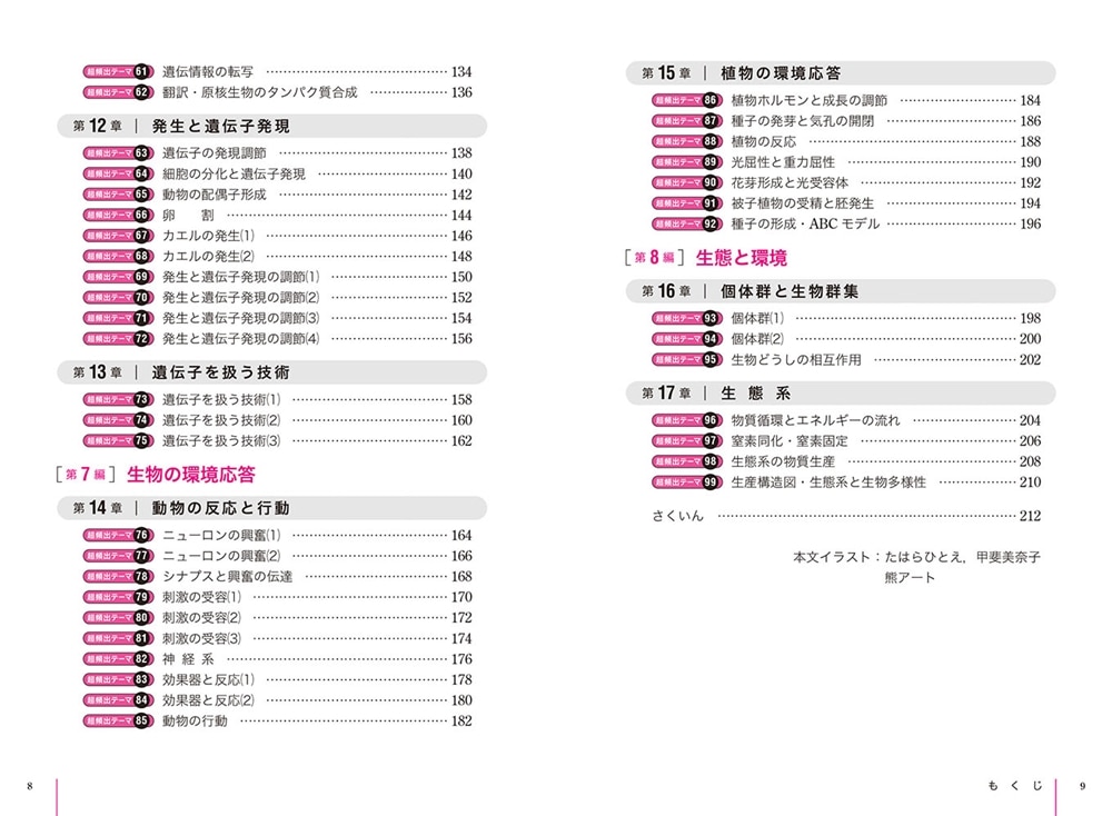 改訂第２版　大学入試でネラわれる　生物基礎・生物　超頻出テーマ９９