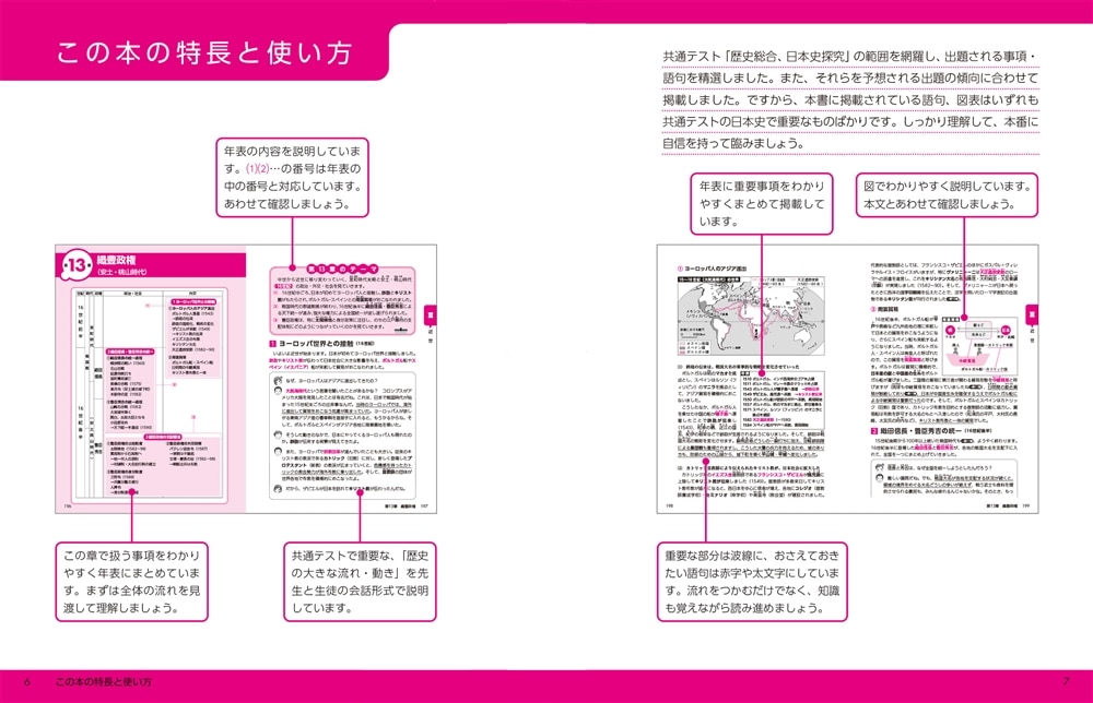 改訂版　大学入学共通テスト　歴史総合、日本史探究の点数が面白いほどとれる本 ０からはじめて１００までねらえる