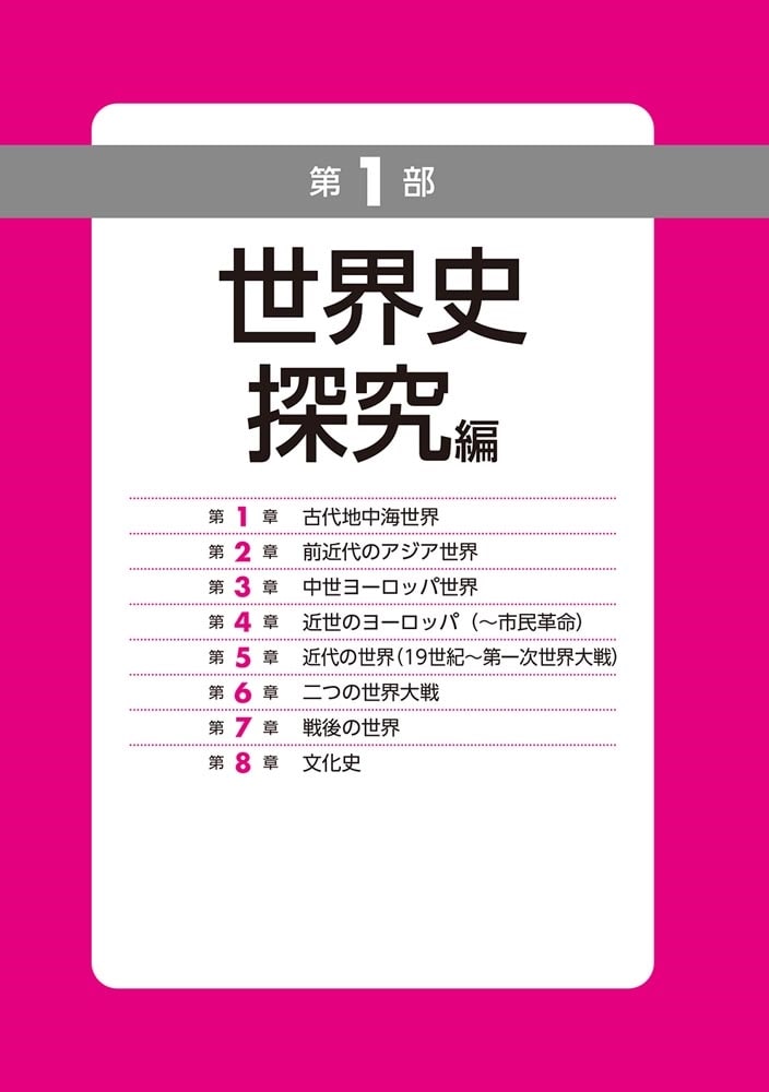 改訂版　大学入学共通テスト　歴史総合、世界史探究の点数が面白いほどとれる本 ０からはじめて１００までねらえる