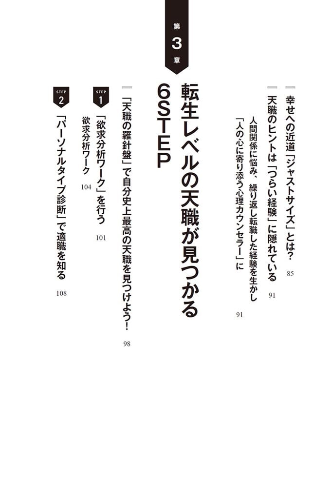 今すぐ会社を辞めたい人の天職診断 パーソナルタイプから導く隠れた才能の見つけ方