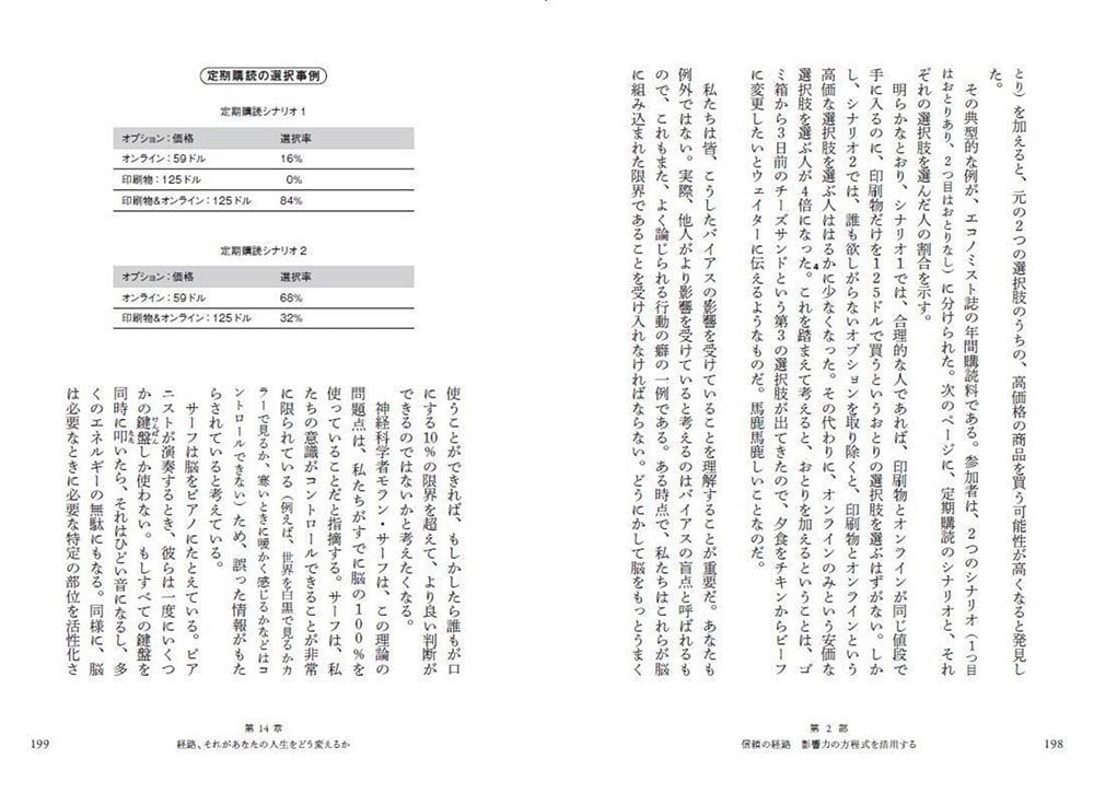 影響力の科学 ビジネスで成功し人生を豊かにする最上のスキル