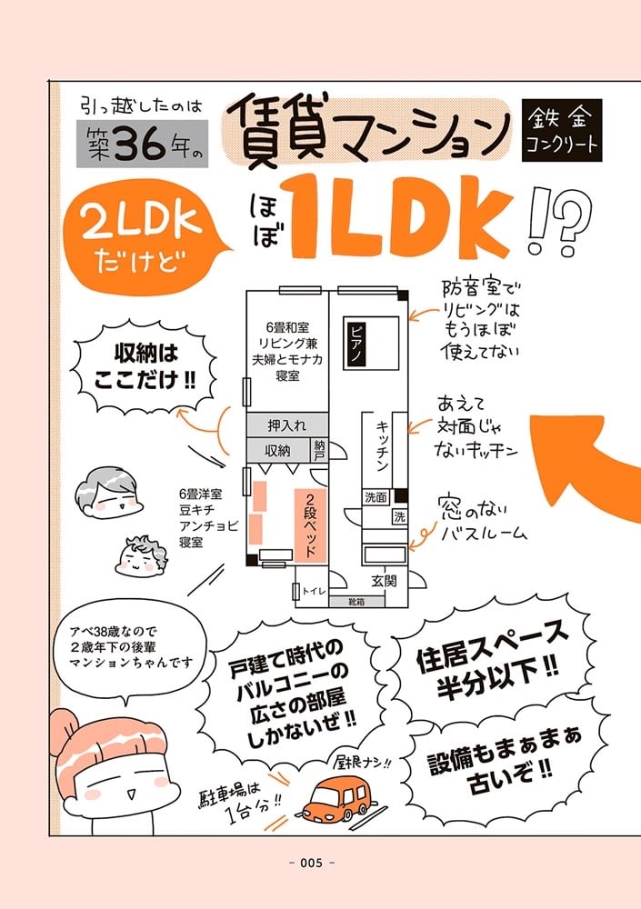 賃貸か持ち家か？　こだわりマイホームを手放して賃貸生活でお金も貯まりました