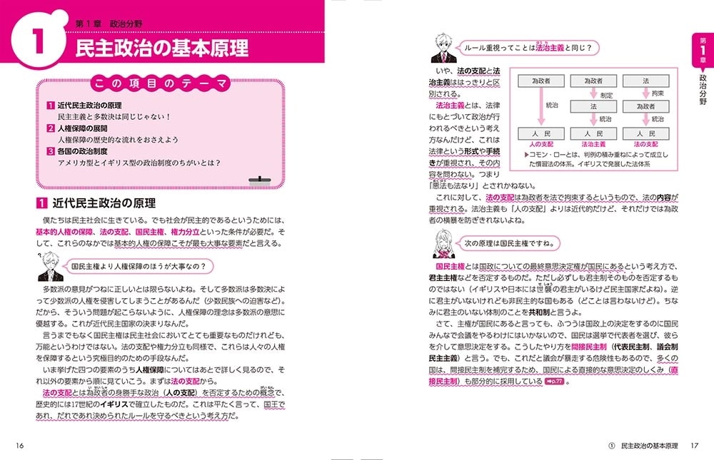 改訂版　大学入学共通テスト　公共、倫理の点数が面白いほどとれる本 ０からはじめて１００までねらえる