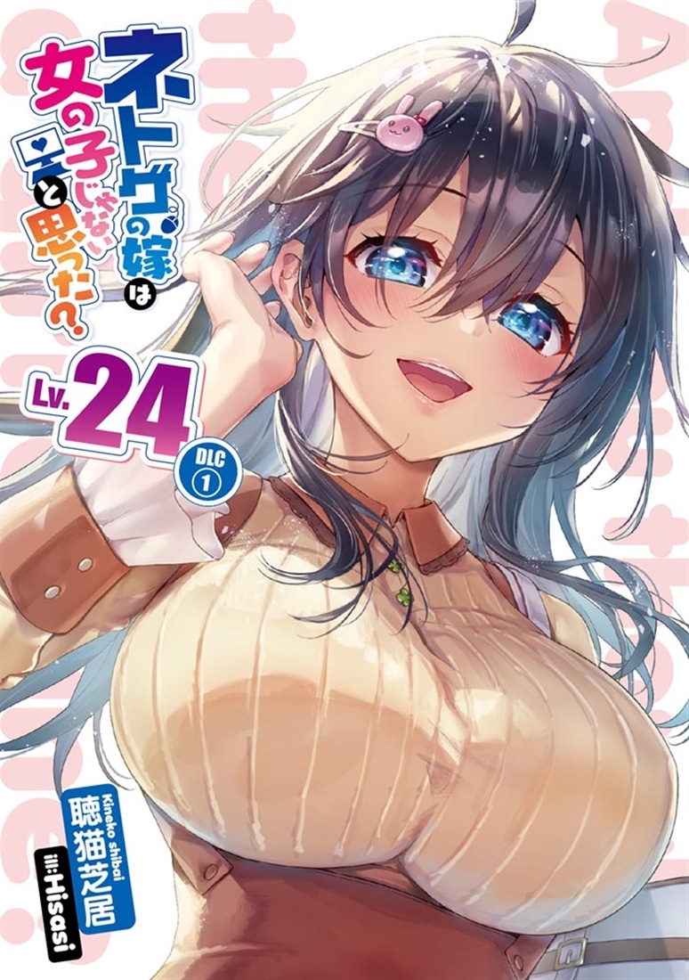 ネトゲの嫁は女の子じゃないと思った？　Lv.24 DLC(１)