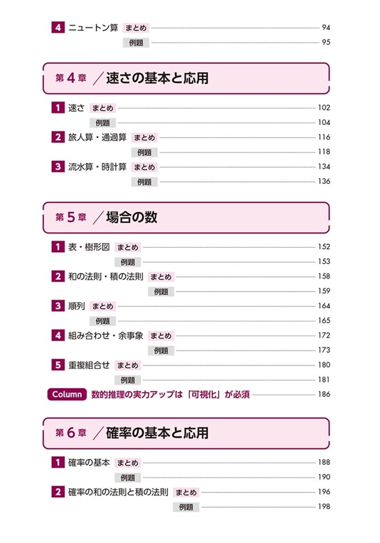教育系YouTuberセイウチ塾の公務員試験 数的推理 テキストいらずのすごい問題集